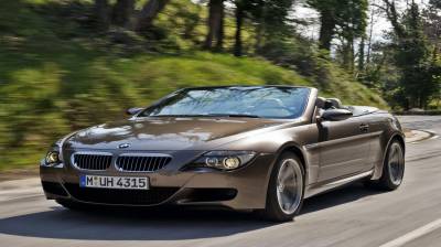 BMW M6 (Категория фото: Авто/Мото)