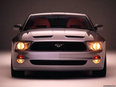 Ford Mustang (Форд Мустанг) (Категория фото: Авто/Мото)