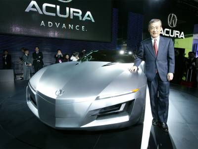 Acura Sports (Категория фото: Авто/Мото)