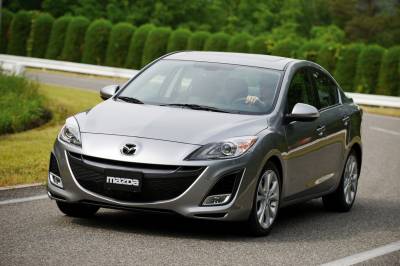 Mazda (Категория фото: Авто/Мото)