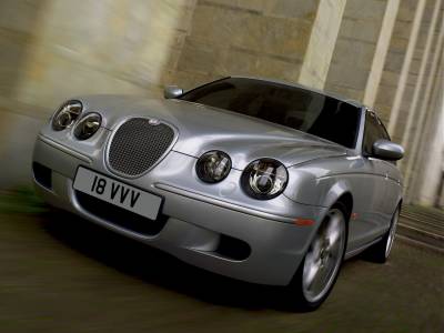 Jaguar S-type (Категория фото: Авто/Мото)
