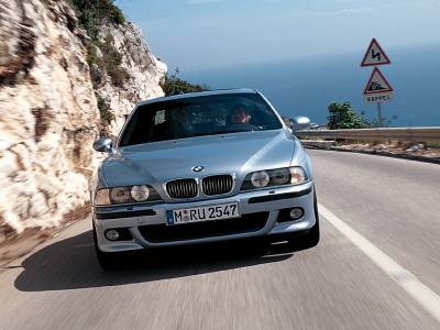 BMW M5 (Категория фото: Авто/Мото)