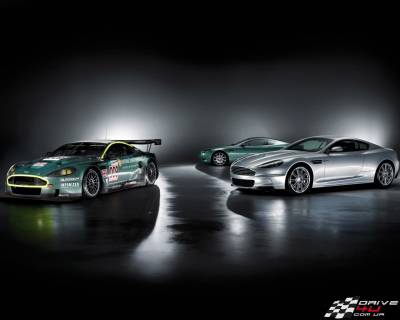 Aston Martin DBS (Категория фото: Авто/Мото)