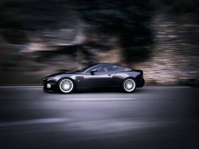 Aston Martin Vanquish (Категория фото: Авто/Мото)