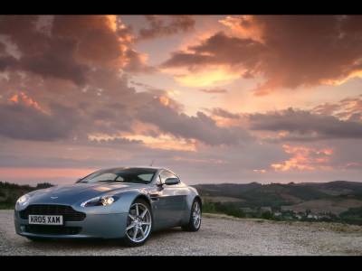 Aston Martin Vantage (Категория фото: Авто/Мото)