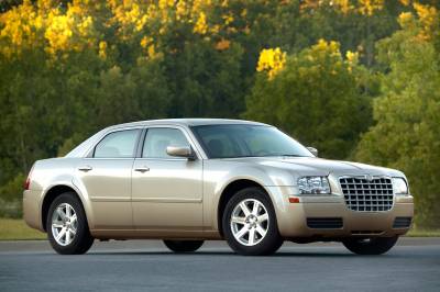 Chrysler 300C (2008) (Категория фото: Авто/Мото)