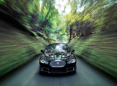 Jaguar XFR (Категория фото: Авто/Мото)
