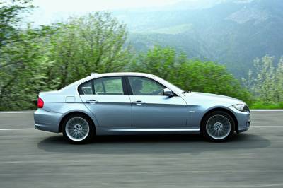 BMW 3 Series (Категория фото: Авто/Мото)
