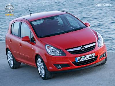 Opel Corsa (Категория фото: Авто/Мото)