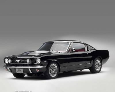 Ford (Mustang) (Категория фото: Авто/Мото)