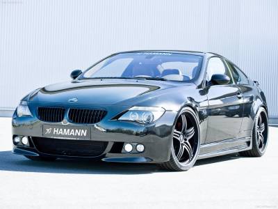 Hamann BMW 6 Series (E63) (Категория фото: Авто/Мото)
