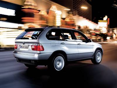 BMW X5 (Категория фото: Авто/Мото)