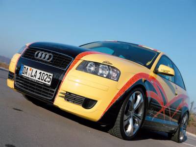 Тюнинг Audi (Категория фото: Авто/Мото)