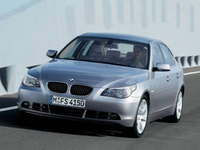 BMW M5 (E60) (Категория фото: Авто/Мото)