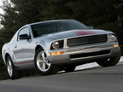 Ford Mustang (2009) (Категория фото: Авто/Мото)