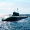 Атомный ракетный подводный крейсер Гранит