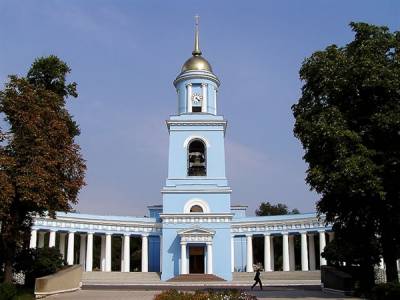 Покровский кафедральный собор г. Измаил (Категория фото: Города)