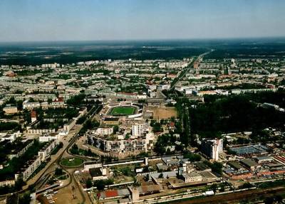 г. Дзержинск (Категория фото: Города)