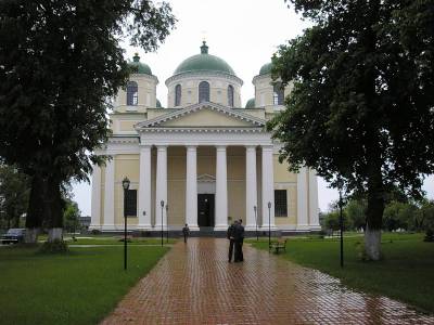 Монастырь г. Новгород Северский (Категория фото: Города)