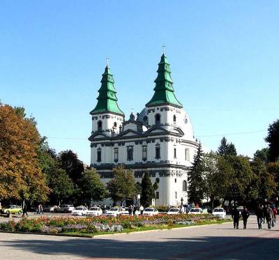 г. Тернополь (Категория фото: Города)