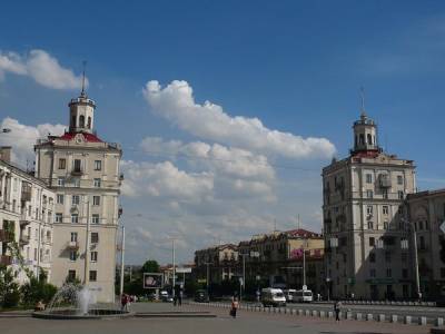 Город Запорожье (Категория фото: Города)