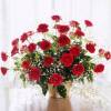Букет из красных роз (Цветы)