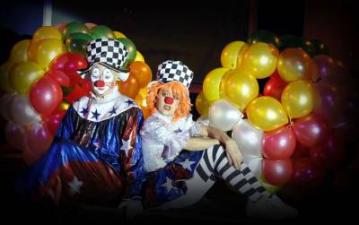 Клоуны (Категория фото: Праздник)