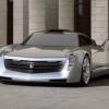 Cadillac EcoJet Concept information