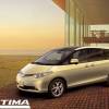 Toyota Estima (автомобиль для семьи) (Авто/Мото)