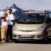 Toyota Previa (автомобиль для семьи) (Авто/Мото)
