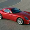Alfa Romeo 8C Spyder (Авто/Мото)