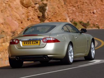 Jaguar XK (Категория фото: Авто/Мото)