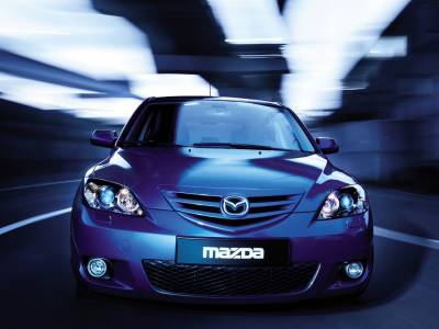 Mazda 3 (Категория фото: Авто/Мото)