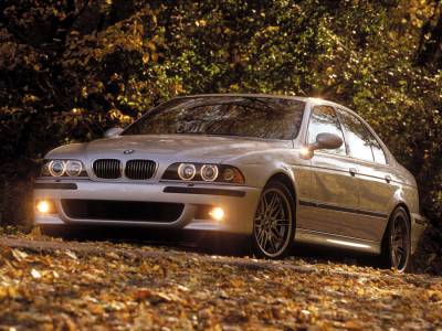 BMW M5 E39 (Категория фото: Авто/Мото)