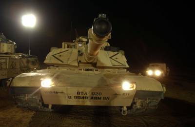 Abrams (Категория фото: Военная техника)