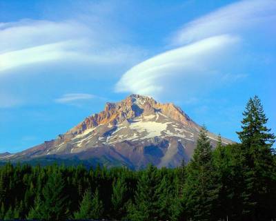 Гора (Категория фото: Природа)