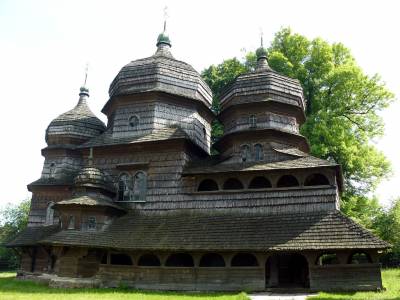 Церковь святого Юра, г. Дрогобыч (Категория фото: Города)