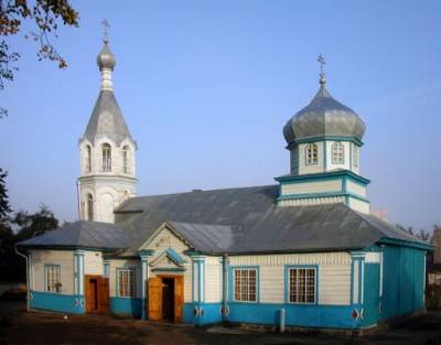 Церковь в г. Житомир (Категория фото: Города)