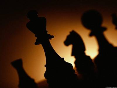 Шахматы (Категория фото: Спорт)